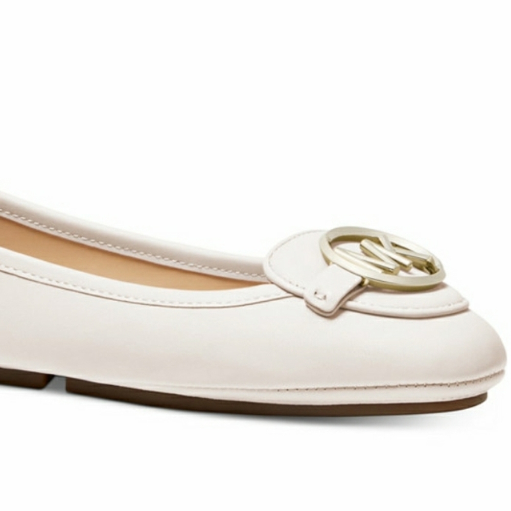 Michael Kors Lillie Moccasin Shoes - Picture 8 of 8